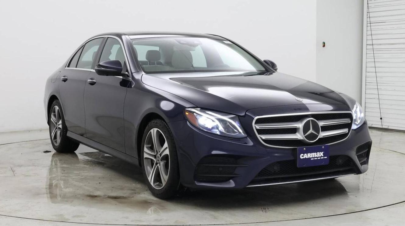 MERCEDES-BENZ E-CLASS 2020 WDDZF8EB4LA707704 image