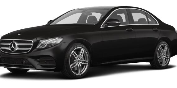 MERCEDES-BENZ E-CLASS 2020 W1KZF6JB6LA802324 image
