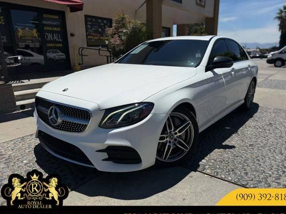 MERCEDES-BENZ E-CLASS 2020 W1KZF8DB4LA817573 image