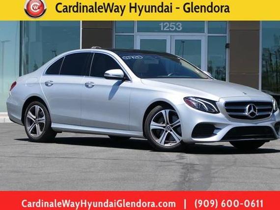 MERCEDES-BENZ E-CLASS 2020 WDDZF8DB7LA753965 image