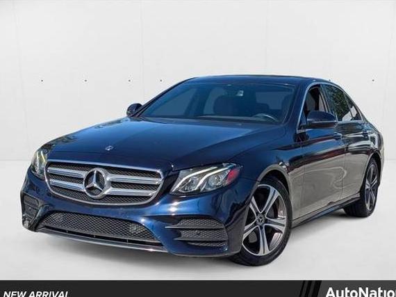 MERCEDES-BENZ E-CLASS 2020 W1KZF8DB8LA841892 image