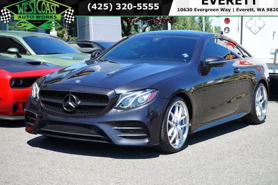 MERCEDES-BENZ E-CLASS 2020 W1K1J6HB2LF134185 image
