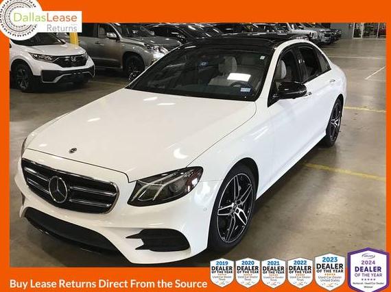 MERCEDES-BENZ E-CLASS 2020 W1KZF6JBXLA821863 image