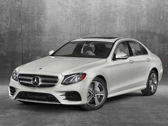 MERCEDES-BENZ E-CLASS 2020 WDDZF8DB9LA706646 image