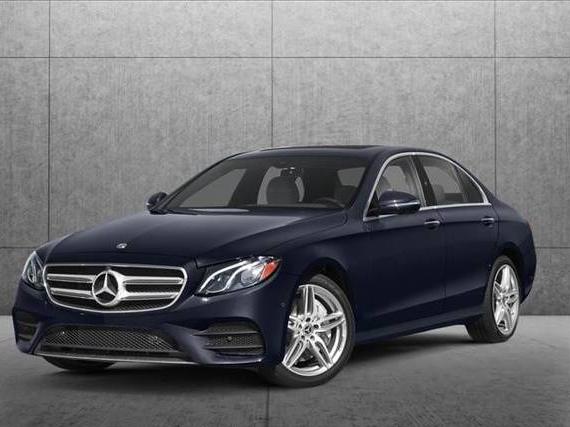 MERCEDES-BENZ E-CLASS 2020 WDDZF6JB4LA706580 image