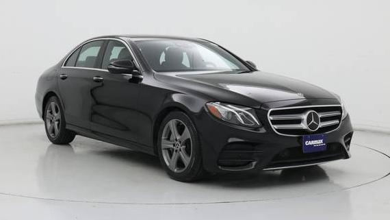 MERCEDES-BENZ E-CLASS 2020 W1KZF8EB9LA808544 image