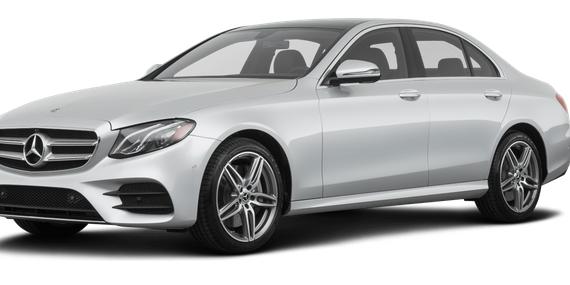 MERCEDES-BENZ E-CLASS 2020 W1KZF6JB8LA761095 image