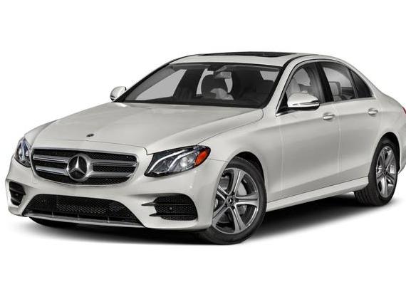 MERCEDES-BENZ E-CLASS 2020 WDDZF8DBXLA757802 image