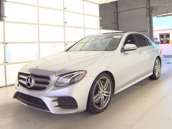 MERCEDES-BENZ E-CLASS 2020 WDDZF8EB2LA712304 image