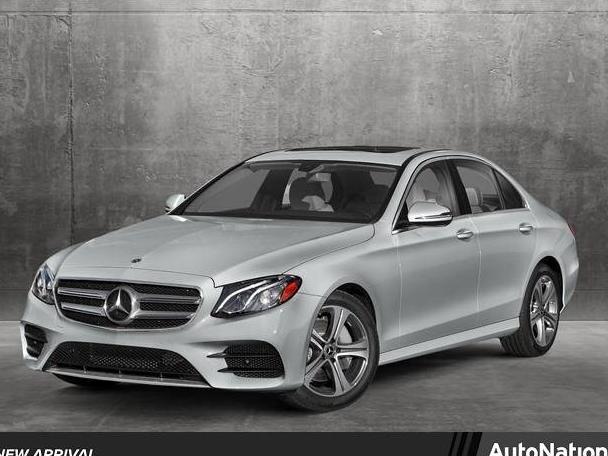 MERCEDES-BENZ E-CLASS 2020 WDDZF8DBXLA754690 image