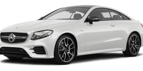 MERCEDES-BENZ E-CLASS 2020 W1K1J6BB5LF144007 image