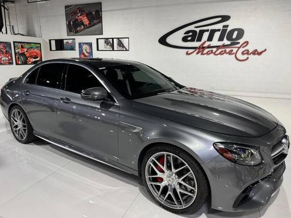 MERCEDES-BENZ E-CLASS 2020 WDDZF8KB1LA745847 image