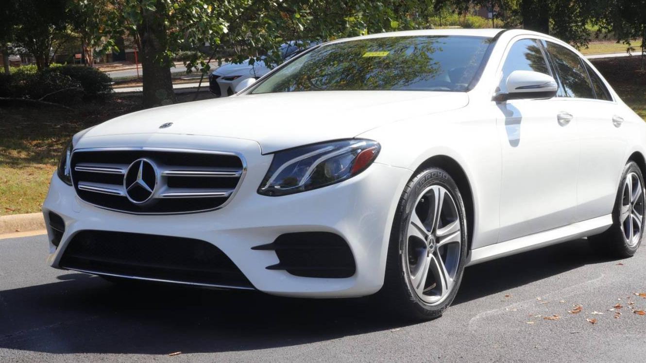 MERCEDES-BENZ E-CLASS 2020 WDDZF8DB7LA721808 image