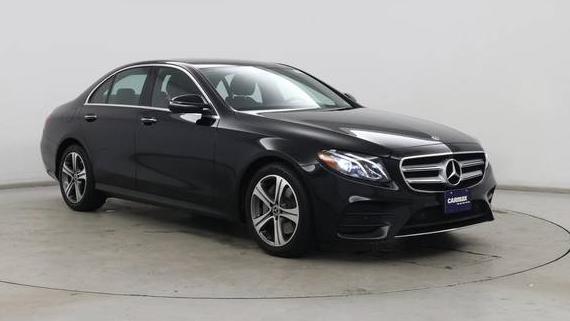 MERCEDES-BENZ E-CLASS 2020 WDDZF8EB6LA753664 image