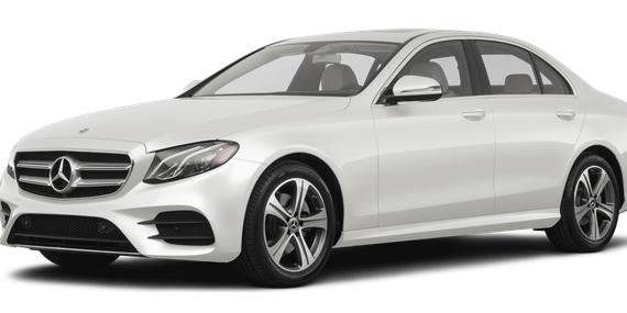 MERCEDES-BENZ E-CLASS 2020 W1KZF8DB9LA840895 image