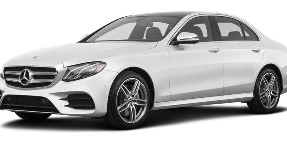 MERCEDES-BENZ E-CLASS 2020 WDDZF6JB8LA722636 image