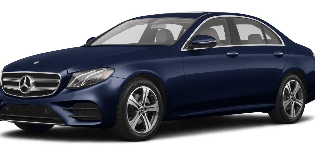 MERCEDES-BENZ E-CLASS 2020 W1KZF8EBXLA844985 image