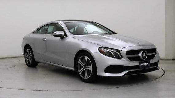 MERCEDES-BENZ E-CLASS 2020 W1K1J6JB3LF144217 image