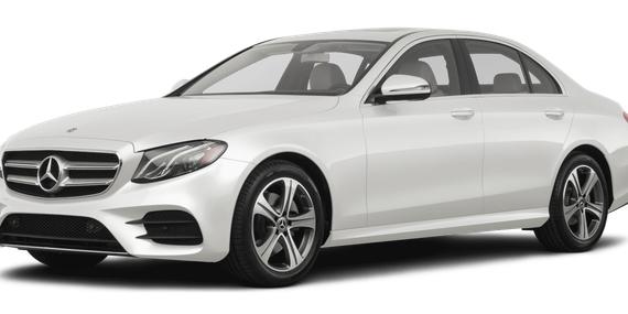 MERCEDES-BENZ E-CLASS 2020 W1KZF8DB1LA839370 image