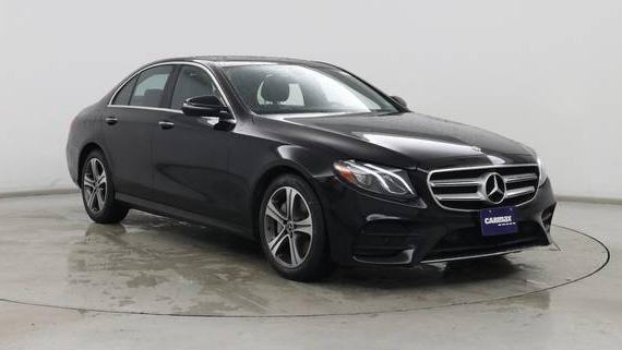 MERCEDES-BENZ E-CLASS 2020 WDDZF8EB7LA713531 image