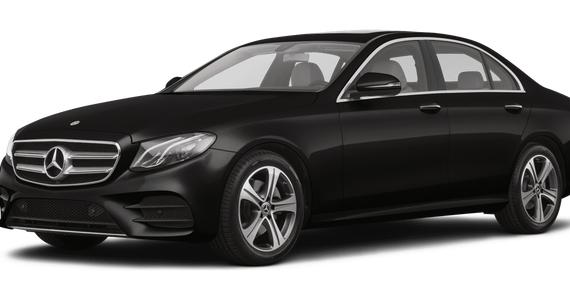 MERCEDES-BENZ E-CLASS 2020 W1KZF8DB9LA818668 image