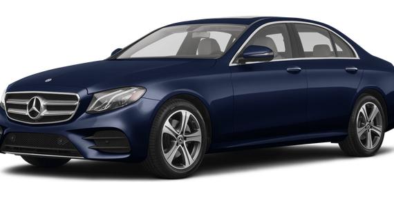 MERCEDES-BENZ E-CLASS 2020 WDDZF8EB6LA731048 image