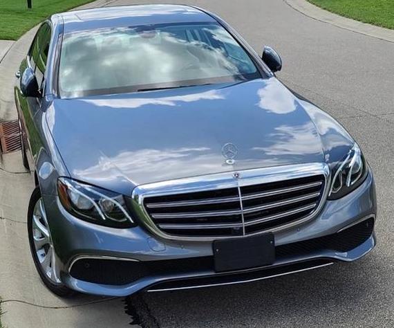 MERCEDES-BENZ E-CLASS 2020 W1KZF8EB4LA822481 image