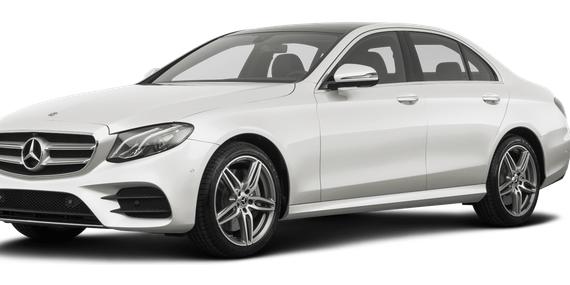 MERCEDES-BENZ E-CLASS 2020 WDDZF6BB6LA732838 image