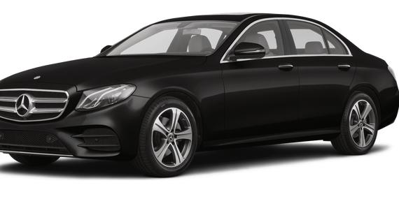 MERCEDES-BENZ E-CLASS 2020 WDDZF8EB4LA719108 image