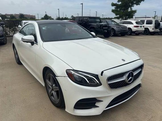 MERCEDES-BENZ E-CLASS 2020 W1K1J6JB8LF143905 image