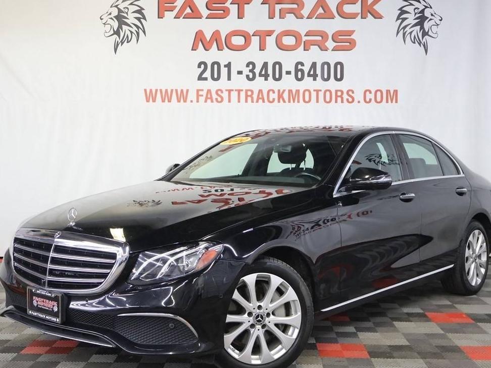 MERCEDES-BENZ E-CLASS 2020 WDDZF8EB2LA700587 image