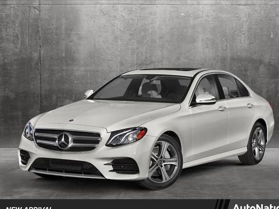 MERCEDES-BENZ E-CLASS 2020 W1KZF8DB1LA759812 image
