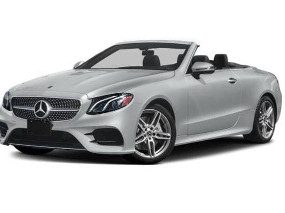 MERCEDES-BENZ E-CLASS 2020 W1K1K6JB5LF137590 image