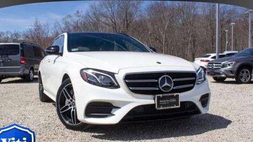 MERCEDES-BENZ E-CLASS 2020 W1KZH6JB0LA828220 image