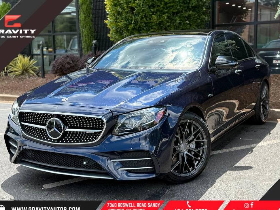 MERCEDES-BENZ E-CLASS 2020 WDDZF6BB6LA727798 image
