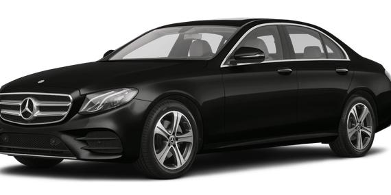 MERCEDES-BENZ E-CLASS 2020 W1KZF8DBXLA858063 image