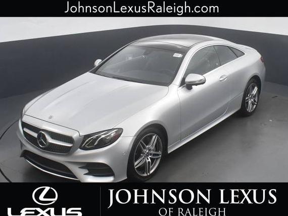 MERCEDES-BENZ E-CLASS 2020 W1K1J6JB8LF140034 image