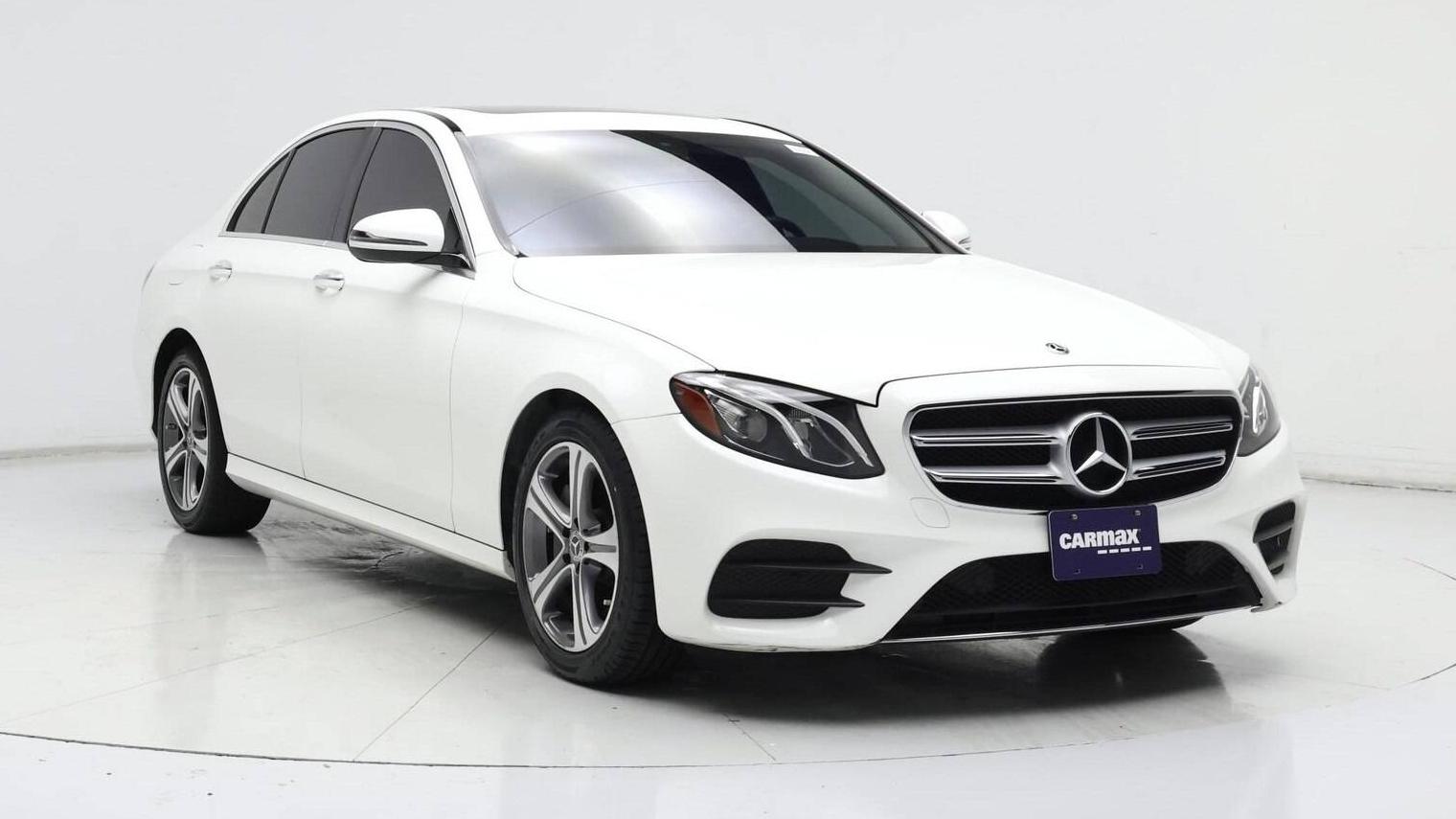 MERCEDES-BENZ E-CLASS 2020 W1KZF8DB9LA840900 image