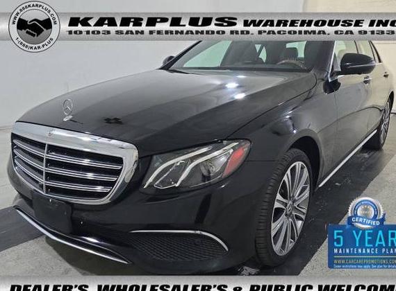 MERCEDES-BENZ E-CLASS 2020 WDDZF8DB8LA716228 image