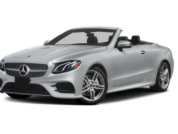 MERCEDES-BENZ E-CLASS 2020 W1K1K6HB3LF132622 image