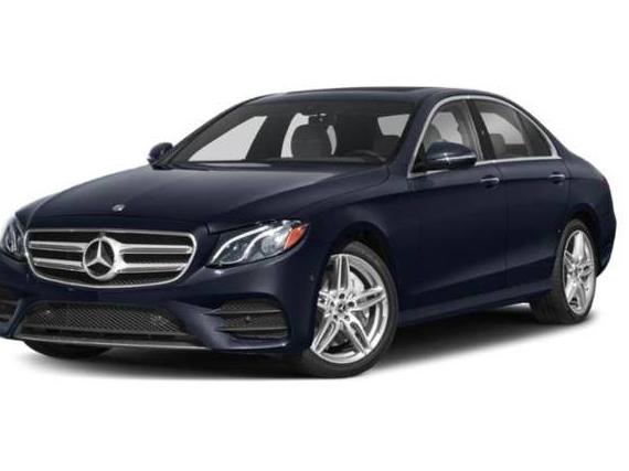 MERCEDES-BENZ E-CLASS 2020 W1KZF6JB4LA803357 image