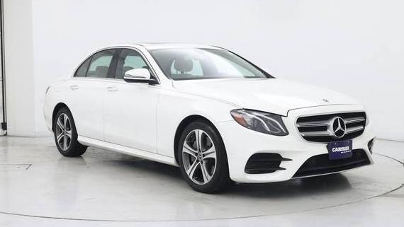 MERCEDES-BENZ E-CLASS 2020 WDDZF8EBXLA706315 image