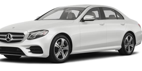 MERCEDES-BENZ E-CLASS 2020 W1KZF8EB1LA827170 image