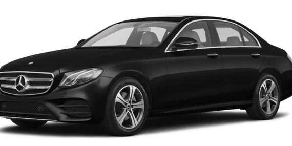 MERCEDES-BENZ E-CLASS 2020 WDDZF8EB3LA703126 image