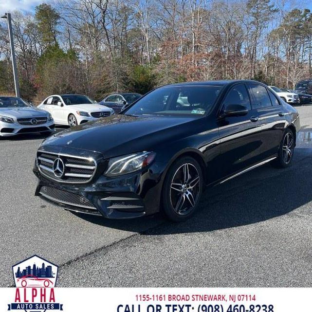 MERCEDES-BENZ E-CLASS 2020 W1KZF6JB2LA806550 image