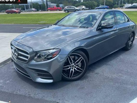 MERCEDES-BENZ E-CLASS 2020 WDDZF8DBXLA729482 image