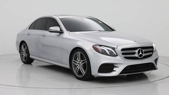 MERCEDES-BENZ E-CLASS 2020 WDDZF8DB5LA749221 image