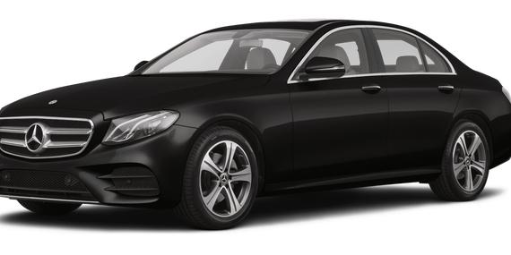 MERCEDES-BENZ E-CLASS 2020 WDDZF8DB4LA702357 image