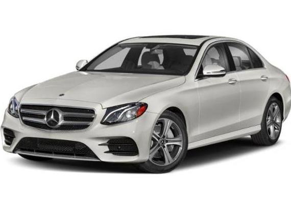 MERCEDES-BENZ E-CLASS 2020 WDDZF8EB1LA704758 image