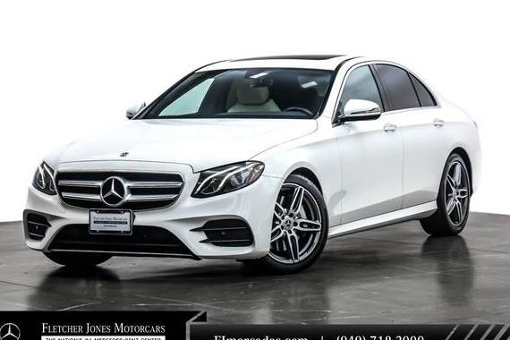 MERCEDES-BENZ E-CLASS 2020 W1KZF8DB2LA823971 image